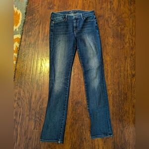 Lucky Brand Hayden straight jeans women's size 6 28